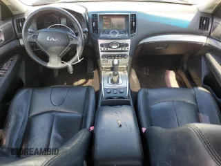 2011 Infiniti G25 Sedan x with VIN JN1DV6AR4BM450414, listed as a Copart auction lot 51837895 with 136,019 mi miles and Non Repairable. Bid and sale history available at carsss.com. Image 8.