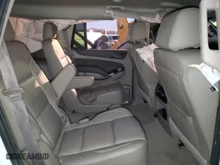2019 Chevrolet Tahoe LT with VIN 1GNSKBKCXKR320292, listed as a Copart auction lot 86449594 with 117,924 mi miles and Non Repairable. Bid and sale history available at carsss.com. Image 11.