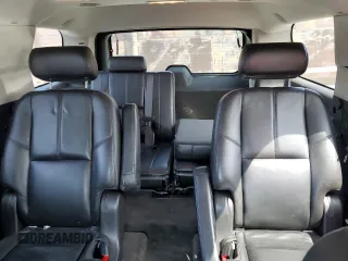 2007 GMC Yukon Denali z VIN 1GKFK63887J356584, wystawiony jako Copart lot #53118415 z przebiegiem 166 215 mil mil oraz Szkoda całkowita • Salvage title. Historia ofert i sprzedaży dostępna na DreamBid. Obrazek 10.