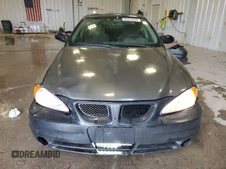 2004 Pontiac Grand Am SE1 with VIN 1G2NF52E74M502694, listed as a Copart auction lot 85244404 with 186,421 mi miles and Non Repairable. Bid and sale history available at carsss.com. Image 5.