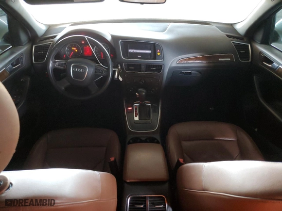 2010 Audi Q5 Premium with VIN WA1CKAFP0AA074476, listed as a Copart auction lot 67590354 with 143,865 mi miles and Salvage Title. Bid and sale history available at carsss.com. Image 8.