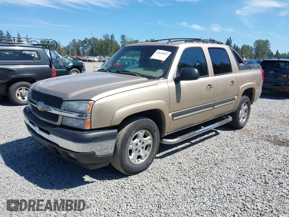 2006 Chevrolet Avalanche Z66 z VIN 3GNEC12Z76G120243, wystawiony jako IAAI lot #42643822 z przebiegiem 133 291 mil mil oraz . Historia ofert i sprzedaży dostępna na DreamBid. Obrazek 17.