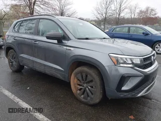 2022 Volkswagen Taos S с VIN 3VVAX7B29NM069962, выставлен на аукционе IAAI как лот 41952482 с пробегом 37 334 миль миль и . История ставок и продаж доступна на DreamBid. Изображение 1.
