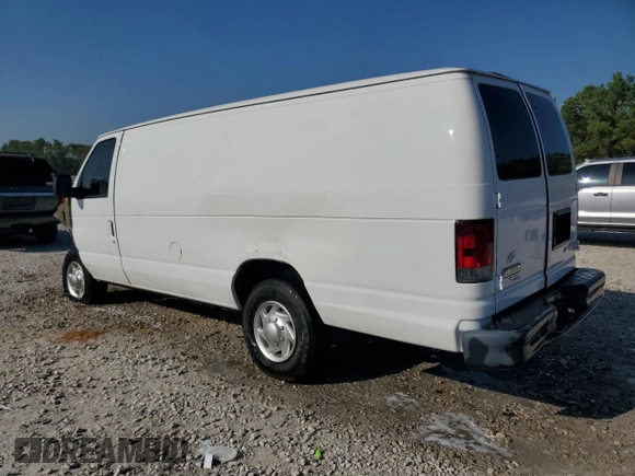 2012 Ford Econoline Cargo Super Duty Commercial z VIN 1FTSS3EL0CDA86804, wystawiony jako Copart lot #71210654 z przebiegiem 52 151 mil mil oraz Szkoda całkowita • Salvage title. Historia ofert i sprzedaży dostępna na DreamBid. Obrazek 2.