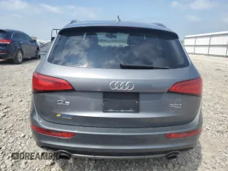 2013 Audi Q5 Premium Plus с VIN WA1DGAFP0DA063567, выставлен на аукционе Copart как лот 65638335 с пробегом 128 133 миль миль и Чистый • Clean title. История ставок и продаж доступна на DreamBid. Изображение 6.