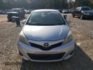 2013 Toyota Yaris L with VIN JTDKTUD35DD556153, listed as a Copart auction lot 50218135 with 213,286 mi miles and Salvage Title. Bid and sale history available at carsss.com. Image 5.