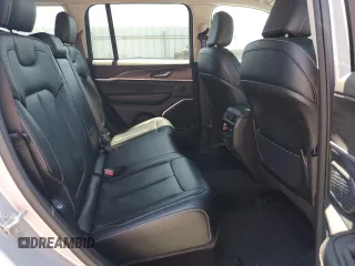 2023 Jeep Grand Cherokee with VIN 1C4RJYB64PC648891, listed as a Copart auction lot 61945935 with 37,970 mi miles and Clean title. Bid and sale history available at DreamBid. Image 11.