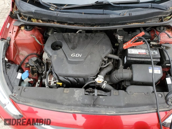2017 Hyundai Accent SE with VIN KMHCT4AE3HU272659, listed as a Copart auction lot 50696325 with 153,933 mi miles and Clean Title. Bid and sale history available at carsss.com. Image 11.