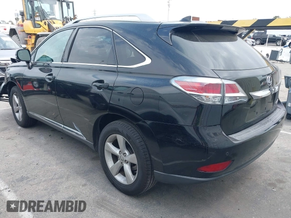 2015 Lexus RX 350 z VIN 2T2BK1BA2FC258657, wystawiony jako IAAI lot #42421895 z przebiegiem 79 249 mil mil oraz . Historia ofert i sprzedaży dostępna na DreamBid. Obrazek 3.