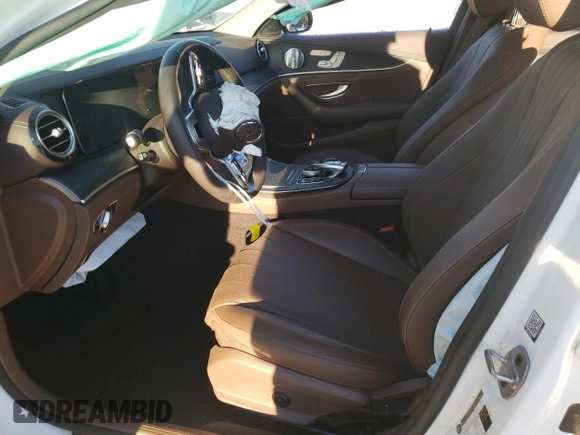2020 Mercedes-Benz E-Class E 450 with VIN WDDZF6JB3LA742938, listed as a Copart auction lot 77774634 with 25,179 mi miles and Salvage Title. Bid and sale history available at carsss.com. Image 7.