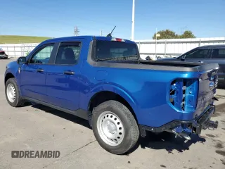 2023 Ford Maverick XL с VIN 3FTTW8F90PRA25829, выставлен на аукционе Copart как лот 60716255 с пробегом 37 296 миль миль и На запчасти • Non repairable. История ставок и продаж доступна на DreamBid. Изображение 2.