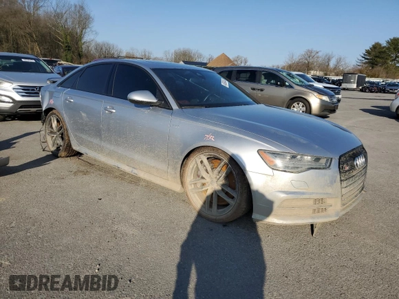 2016 Audi S6 Prestige z VIN WAUH2AFC1GN151508, wystawiony jako Copart lot #46360404 z przebiegiem 74 464 mil mil oraz . Historia ofert i sprzedaży dostępna na DreamBid. Obrazek 4.