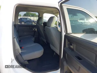 2018 Ram 1500 Tradesman with VIN 1C6RR7KM4JS297910, listed as a IAAI auction lot 42693431 with 68,403 mi miles and . Bid and sale history available at DreamBid. Image 8.