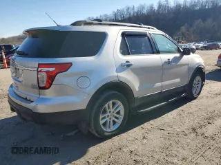 2011 Ford Explorer XLT with VIN 1FMHK8D85BGA74984, listed as a Copart auction lot 45107505 with 193,625 mi miles and Salvage title. Bid and sale history available at DreamBid. Image 3.