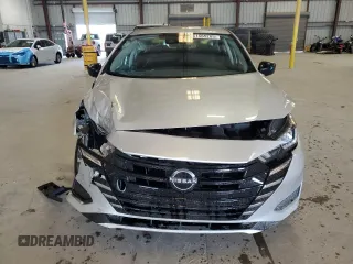 2024 Nissan Versa S with VIN 3N1CN8DV9RL878581, listed as a Copart auction lot 61565205 with 6,336 mi miles and Non repairable. Bid and sale history available at DreamBid. Image 5.