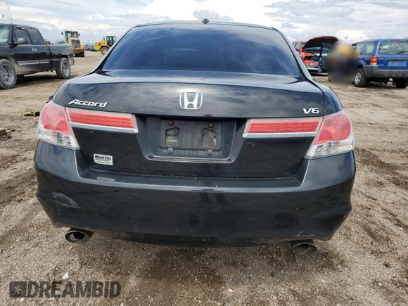 2012 Honda Accord EX-L z VIN 1HGCP3F87CA020494, wystawiony jako Copart lot #55507315 z przebiegiem 183 987 mil mil oraz Czysty tytuł • Clean title. Historia ofert i sprzedaży dostępna na DreamBid. Obrazek 6.