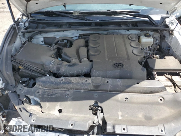 2019 Toyota 4Runner SR5 with VIN JTEBU5JR2K5644916, listed as a Copart auction lot 56543315 with 92,218 mi miles and Salvage title. Bid and sale history available at DreamBid. Image 12.