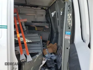 2023 Chevrolet Express Cargo with VIN 1GCWGAFP2P1212130, listed as a Copart auction lot 45228605 with Not provided miles and Non repairable. Bid and sale history available at DreamBid. Image 11.