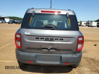 2021 Ford Bronco Sport z VIN 3FMCR9A69MRA03152, wystawiony jako Copart lot #53853544 z przebiegiem 31 471 mil mil oraz Czysty tytuł • Clean title. Historia ofert i sprzedaży dostępna na DreamBid. Obrazek 6.