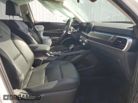 2025 Kia Telluride S z VIN 5XYP6DGC3SG589210, wystawiony jako Copart lot #54527135 z przebiegiem 6 081 mil mil oraz Nie do naprawy • Non repairable. Historia ofert i sprzedaży dostępna na DreamBid. Obrazek 7.