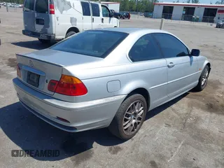 2000 BMW 3 Series 323Ci with VIN WBABM3349YJN88416, listed as a IAAI auction lot 42137407 with Not Provided miles and . Bid and sale history available at DreamBid. Image 4.