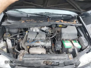 1998 Toyota Sienna LE with VIN 4T3ZF13C6WU016001, listed as a IAAI auction lot 42604162 with 214,491 mi miles and . Bid and sale history available at DreamBid. Image 10.