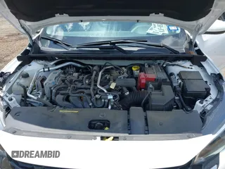 2024 Nissan Sentra SV with VIN 3N1AB8CV4RY348832, listed as a IAAI auction lot 42665119 with 35,994 mi miles and . Bid and sale history available at DreamBid. Image 10.