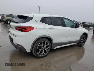2018 BMW X2 sDrive28i with VIN WBXYJ3C36JEJ84603, listed as a Copart auction lot 42945225 with 117,974 mi miles and Salvage Title. Bid and sale history available at carsss.com. Image 3.