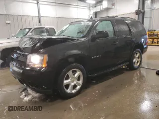 2009 Chevrolet Tahoe 2LT z VIN 1GNFK23079J123191, wystawiony jako Copart lot #42431945 z przebiegiem 57 206 mil mil oraz Czysty tytuł • Clean title. Historia ofert i sprzedaży dostępna na DreamBid. Obrazek 1.