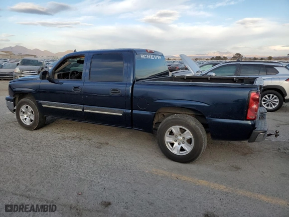 2006 Chevrolet Silverado 1500 LT1 with VIN 2GCEC13T761178848, listed as a Copart auction lot 42524865 with 223,624 mi miles and Salvage Title. Bid and sale history available at carsss.com. Image 2.