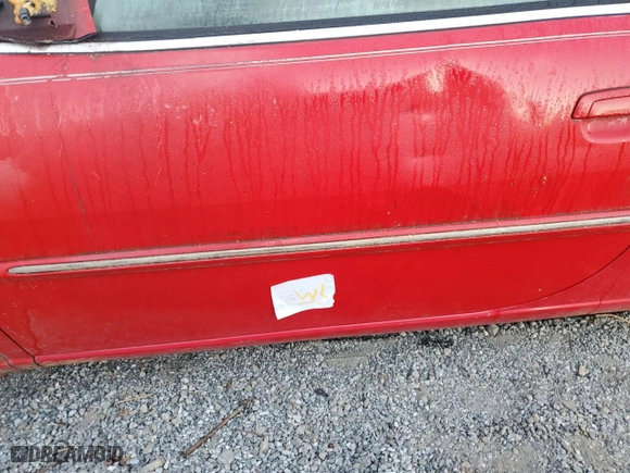 2002 Chrysler Sebring LXi with VIN 4C3AG52H32E092424, listed as a Copart auction lot 77254874 with 137,075 mi miles and Salvage Title. Bid and sale history available at carsss.com. Image 12.