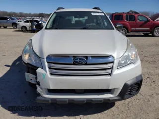 2013 Subaru Outback 2.5i with VIN 4S4BRCAC2D1311644, listed as a Copart auction lot 44921615 with 107,020 mi miles and Salvage title. Bid and sale history available at DreamBid. Image 5.