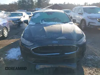 2020 Ford Fusion SE with VIN 3FA6P0HD8LR100791, listed as a IAAI auction lot 41375486 with 68,982 mi miles. Bid and sale history available at carsss.com. Image 12.