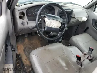 2000 Mazda B-Series 2WD Truck SX with VIN 4F4YR12C2YTM25985, listed as a Copart auction lot 71353824 with 247,907 mi miles and Salvage Title. Bid and sale history available at carsss.com. Image 8.
