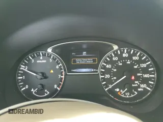 2016 Nissan Altima SR with VIN 1N4BL3AP6GC125421, listed as a Copart auction lot 70915074 with 114,507 mi miles and Salvage Title. Bid and sale history available at carsss.com. Image 9.