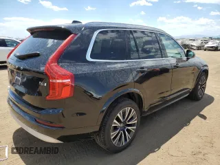 2022 Volvo XC90 Momentum with VIN YV4A221K2N1788336, listed as a Copart auction lot 58512434 with 49,644 mi miles and Salvage title. Bid and sale history available at DreamBid. Image 3.