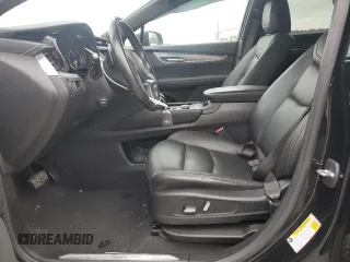 2020 Cadillac XT5 Luxury FWD with VIN 1GYKNAR4XLZ211593, listed as a Copart auction lot 42972775 with 23,813 mi miles and Salvage title. Bid and sale history available at DreamBid. Image 7.