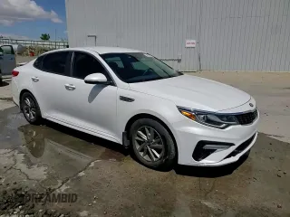 2020 Kia Optima LX z VIN 5XXGT4L34LG434377, wystawiony jako Copart lot #54706305 z przebiegiem 43 513 mil mil oraz Szkoda całkowita • Salvage title. Historia ofert i sprzedaży dostępna na DreamBid. Obrazek 13.