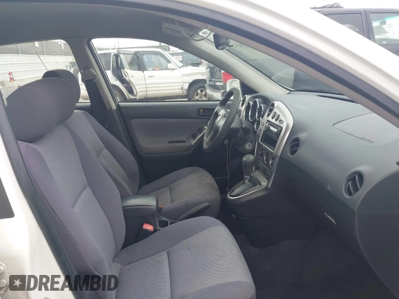 2006 Pontiac Vibe with VIN 5Y2SL658X6Z445786, listed as a IAAI auction lot 42586944 with 225,985 mi miles and . Bid and sale history available at DreamBid. Image 5.