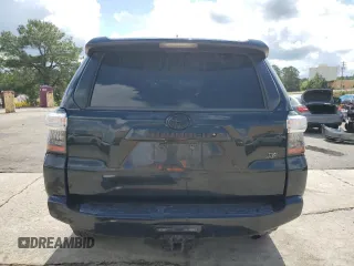 2017 Toyota 4Runner SR5 с VIN JTEZU5JR4H5160706, выставлен на аукционе Copart как лот 56171305 с пробегом 212 326 миль миль и Списание • Salvage title. История ставок и продаж доступна на DreamBid. Изображение 6.