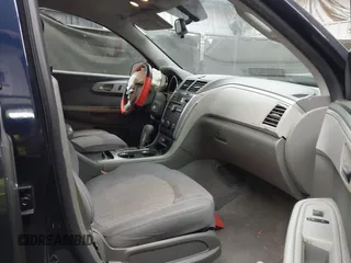 2012 Chevrolet Traverse LS with VIN 1GNKREED7CJ366518, listed as a IAAI auction lot 41681019 with 115,502 mi miles and . Bid and sale history available at DreamBid. Image 5.