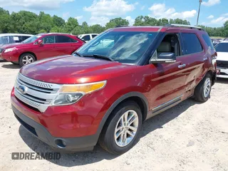 2014 Ford Explorer XLT with VIN 1FM5K7D81EGB06671, listed as a IAAI auction lot 42545465 with 161,027 mi miles and . Bid and sale history available at DreamBid. Image 19.