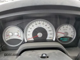 2007 Dodge Dakota SLT with VIN 1D7HW48K27S147617, listed as a Copart auction lot 74064254 with 150,069 mi miles and Clean Title. Bid and sale history available at carsss.com. Image 9.
