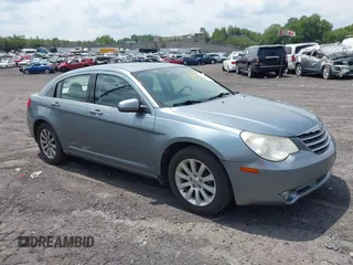 2010 Chrysler Sebring Limited with VIN 1C3CC5FDXAN161928, listed as a IAAI auction lot 42762581 with 182,795 mi miles and . Bid and sale history available at DreamBid. Image 1.