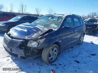 2006 Pontiac Vibe with VIN 5Y2SL65886Z459833, listed as a IAAI auction lot 41351495 with 82916 miles. Bid and sale history available at carsss.com. Image 18.