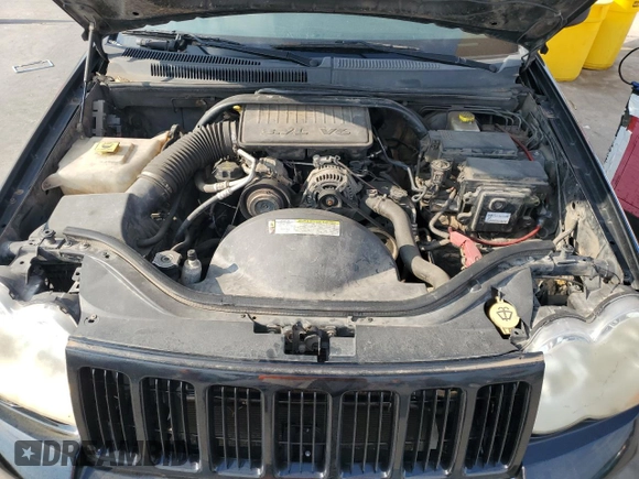 2008 Jeep Grand Cherokee Laredo with VIN 1J8GS48K98C140153, listed as a Copart auction lot 69035244 with 218,763 mi miles and Clean Title. Bid and sale history available at carsss.com. Image 12.