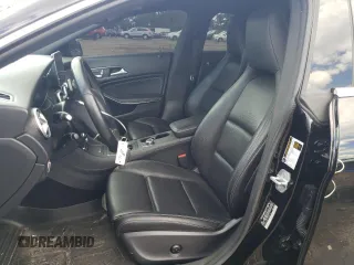 2018 Mercedes-Benz CLA 250 with VIN WDDSJ4GB5JN541611, listed as a Copart auction lot 67719453 with 69,538 mi miles and . Bid and sale history available at DreamBid. Image 7.