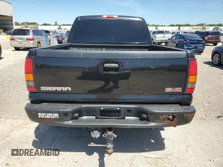 2005 GMC Sierra Denali z VIN 2GTEK63NX51254997, wystawiony jako Copart lot #58178244 z przebiegiem 180 531 mil mil oraz Szkody całkowita. Historia ofert i sprzedaży dostępna na DreamBid. Obrazek 6.