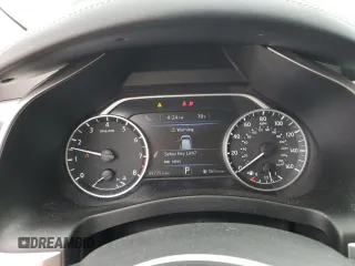 2020 Nissan Murano Platinum with VIN 5N1AZ2DS0LN103889, listed as a Copart auction lot 59628135 with 49,725 mi miles and Salvage title. Bid and sale history available at DreamBid. Image 9.