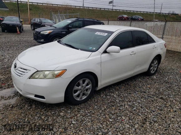 2007 Toyota Camry CE with VIN 4T1BE46K17U612376, listed as a Copart auction lot 52702535 with 228,131 mi miles and Clean Title. Bid and sale history available at carsss.com. Image 1.